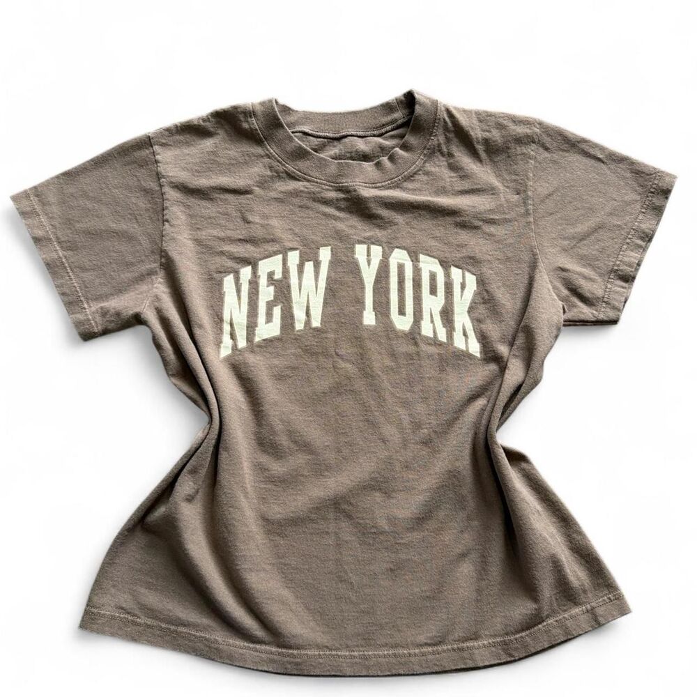 Brandy Melville New York Tee